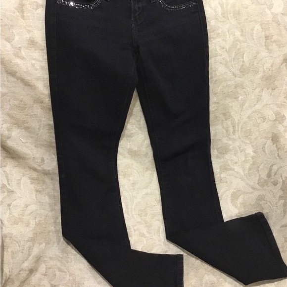 Guess Starlet Straight Leg Low Rise Jean - Picture 2 of 6